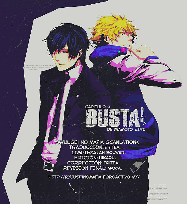 Busta!-Chapter 4