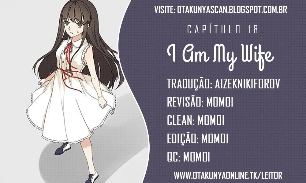 I am my wife!?-Chapter 18