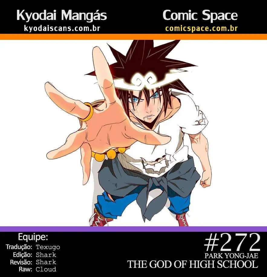 The God of High School-Chapter 272